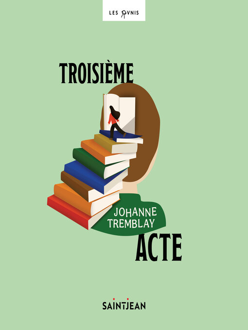 Title details for Troisième acte by Johanne Tremblay - Wait list